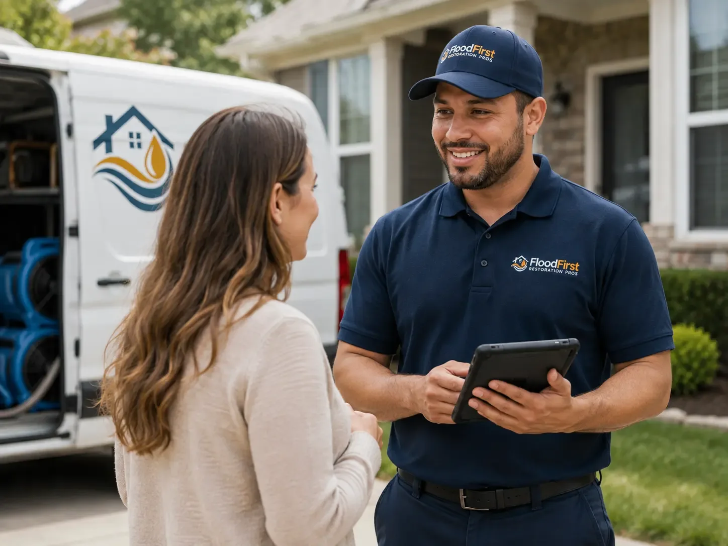 Flood Damage Restoration Glade Valley, NC FAQs