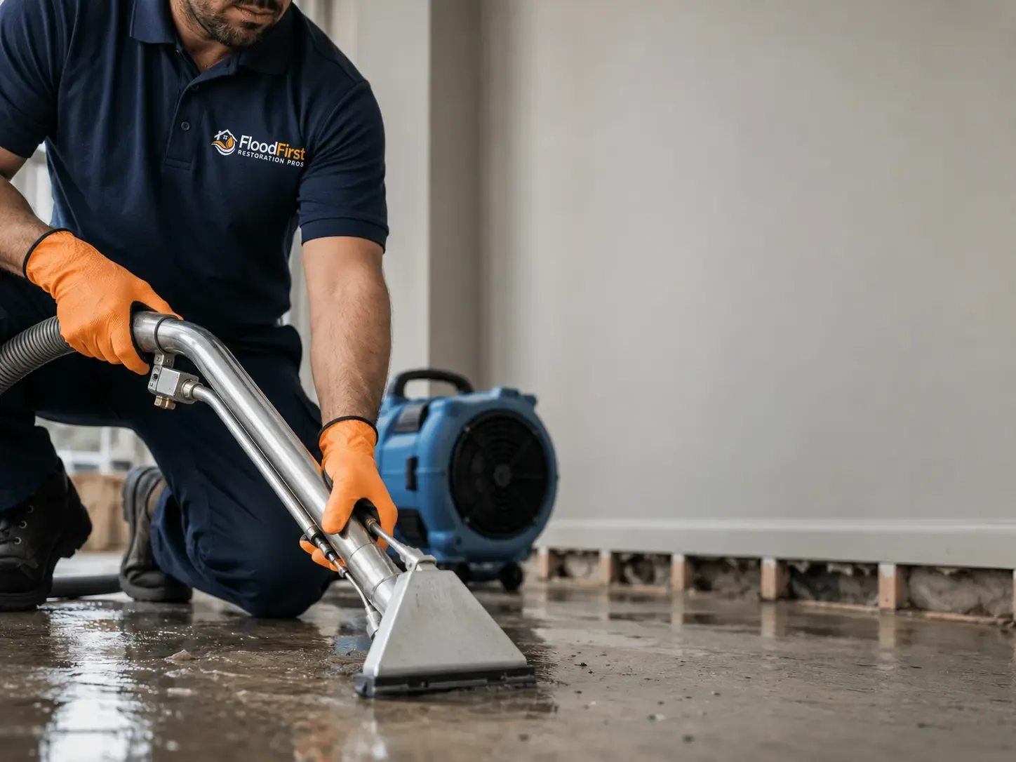 Why choose Flood Damage Restoration in Glade Valley, NC